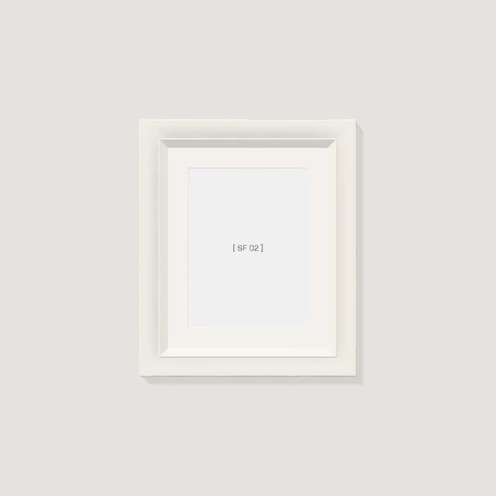 24x30 cm [SF02] Bildgröße 18x24 cm - mit Passepartout